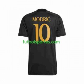 Camiseta Real Madrid Luka Modrić 10 Tercera Equipación 2023/2024